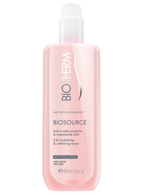 Tónico Biotherm Biosource Lotion Adoucissante 400 ml-0