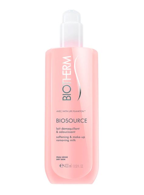 Desmaquillante Biotherm Biosource Piel Seca 400 ml-0
