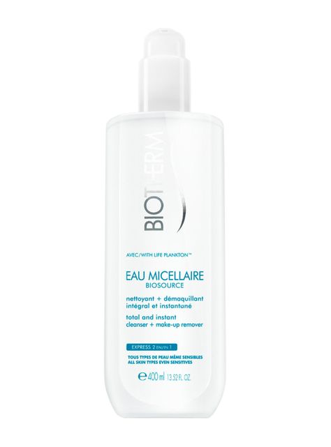 Agua Biotherm Micelar Biosource Eau Micellaire 3 en 1 400 ml-0