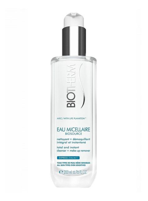 Agua Biotherm Micelar Biosource 3 en 1 200 ml-0