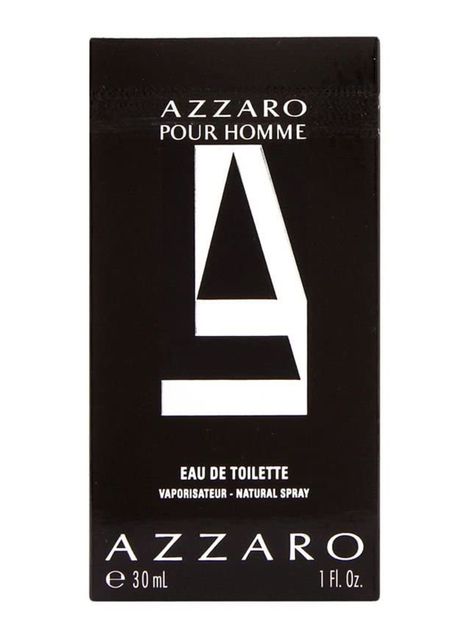 Perfume Azzaro Pour Homme EDT Hombre 30 ml-2