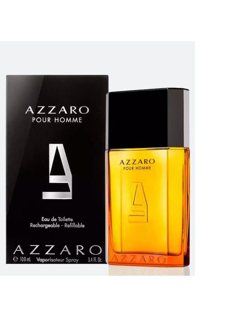 Perfume Azzaro Pour Home Hombre EDT 100 ml-1