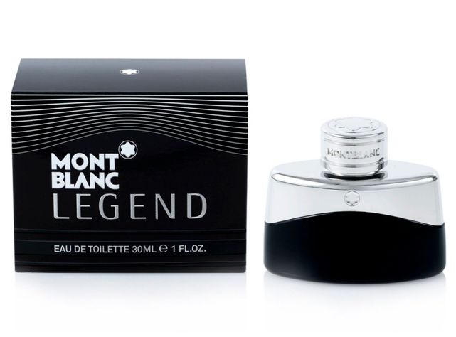 Perfume Montblanc Legend Hombre EDT 30 ml Edición Limitada-1