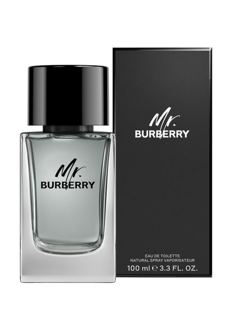 Perfume Burberry Mr. EDT For Him 100 ml-1