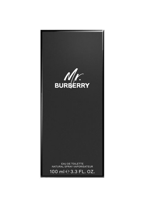 Perfume Burberry Mr. EDT For Him 100 ml-2