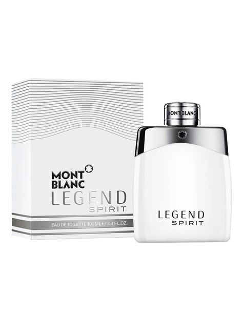 Perfume Legend Men Spirit EDT Hombre 100 ml Montblanc-1