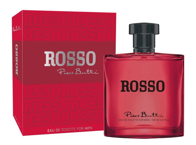 Perfume Piero Butti Rosso Hombre EDT 100 ml-1