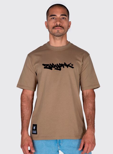 Polera Classic Tag Manga Corta-0