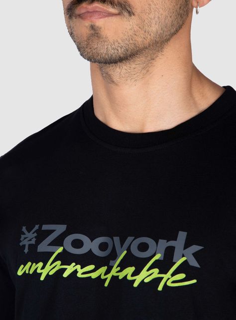 Polera Logic Manga Corta-2
