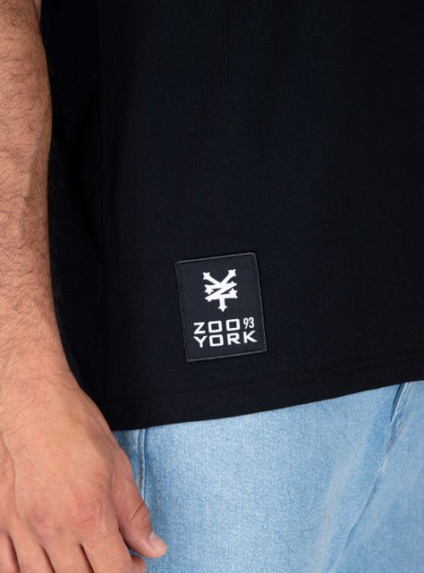 Polera Logic Manga Corta-3