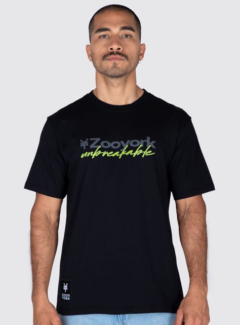Polera Logic Manga Corta-0