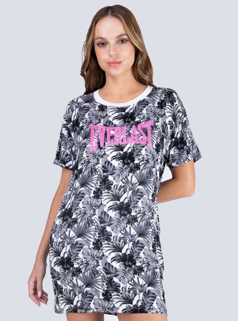 Polera Tipo Vestido Ipanema-0