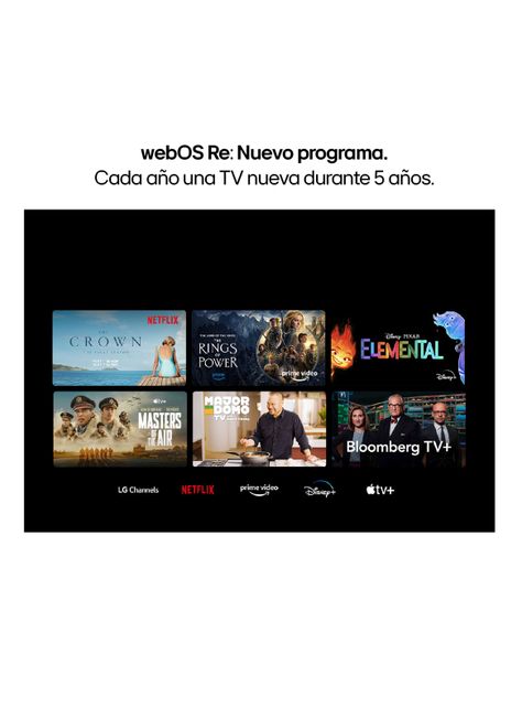 LED Smart TV 65" UHD 65UT7300PSA.EMR24 + Magic Remote-4