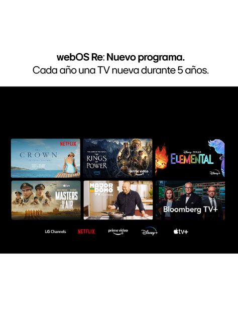 LED Smart TV 55" 4K UHD 55UT7300PSB + Magic Remote-4