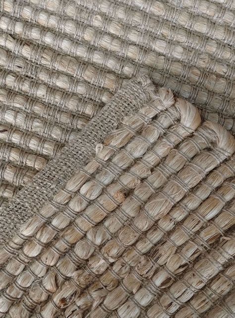 Bajada de Cama Sahara 60x90 cm Natural-1
