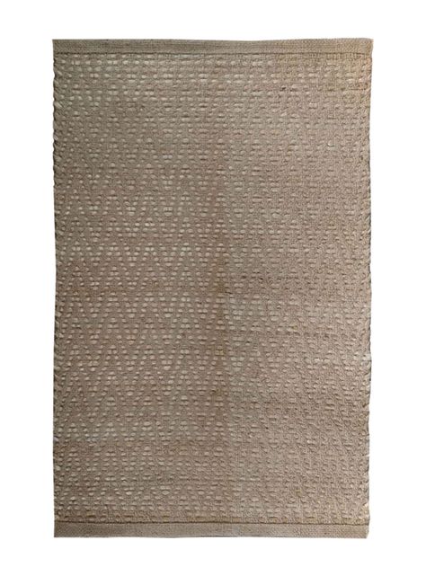 Bajada de Cama Sahara 60x90 cm Natural-0