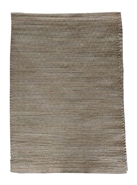 Alfombra Yute Sahara 160x230 cm Natural-0