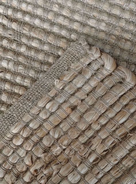 Alfombra Yute Sahara 160x230 cm Natural-1