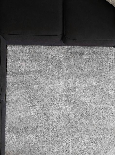 Alfombra Dubai 150x200 cm Gris-2
