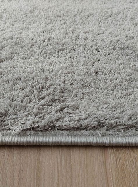 Alfombra Dubai 150x200 cm Gris-1