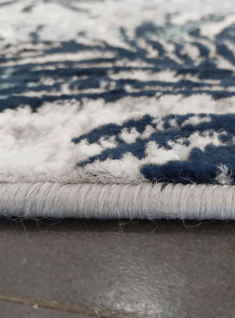 Alfombra Norway 170x230 cm Sky-2
