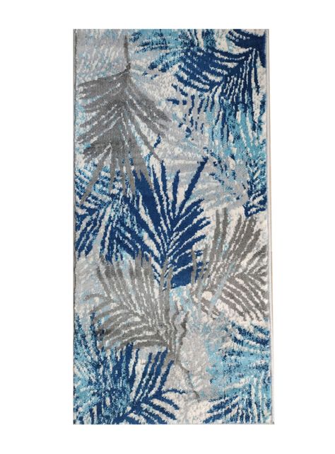 Alfombra Norway 170x230 cm Sky-0