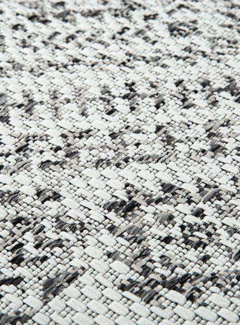 Alfombra Venus Redonda 200x200 cm Gris-1