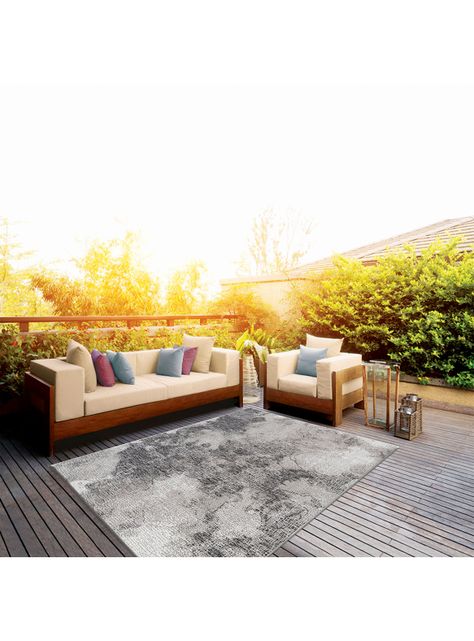 Alfombra Urban 160x230 cm Humo-2