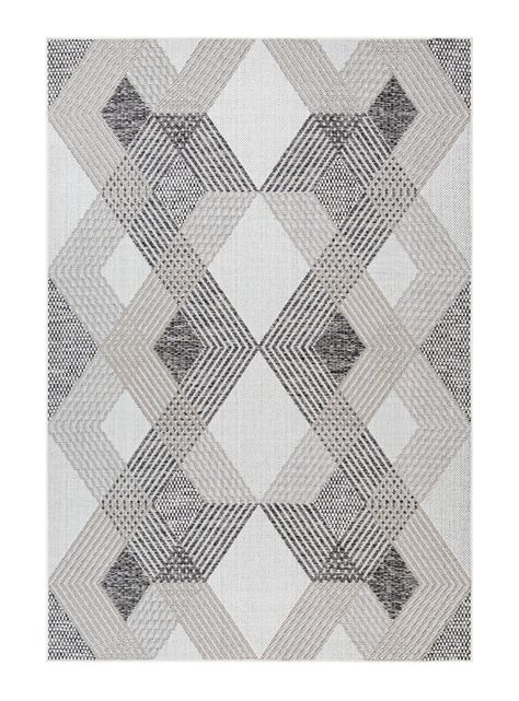 Alfombra Urban 240x340 cm Crema-0