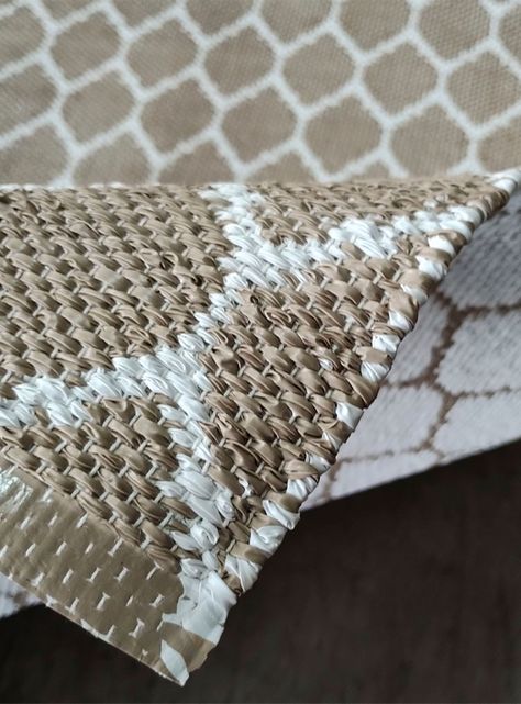 Bajada de Cama Kala D1 70x110 cm Beige-2