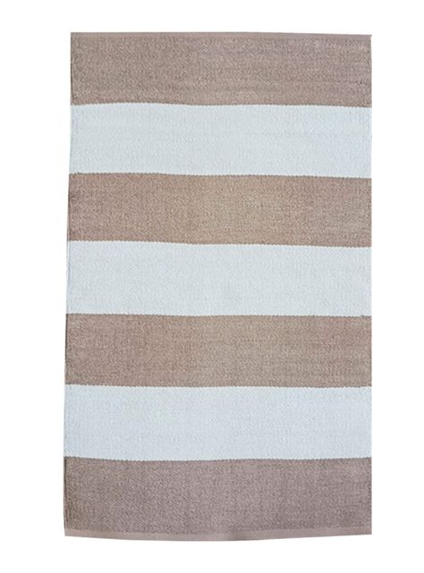 Bajada de Cama Kala 70x110 cm Beige-0