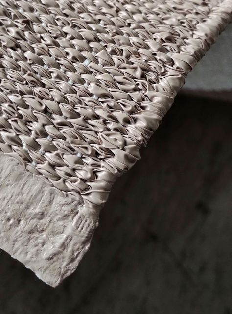 Bajada de Cama Kala 70x110 cm Beige-2
