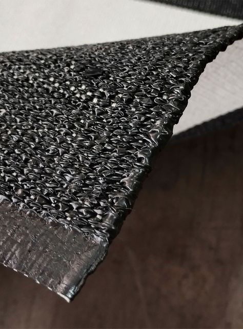 Bajada de Cama Kala 70x110 cm Negro-2
