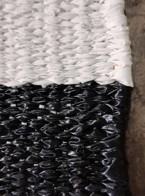 Bajada de Cama Kala 70x110 cm Negro-1