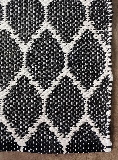 Alfombra Kala D1 160x230 cm Negro-2
