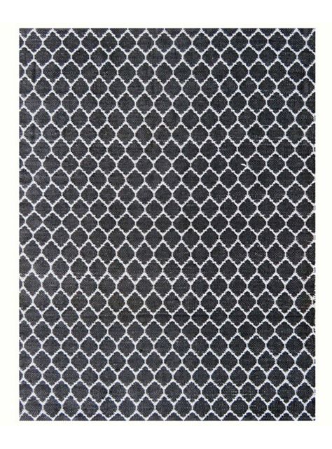 Alfombra Kala D1 160x230 cm Negro-0