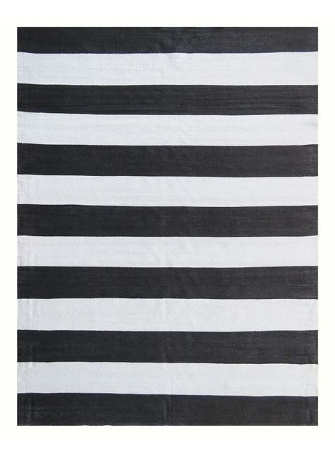 Alfombra Kala 160x230 cm Negro-0