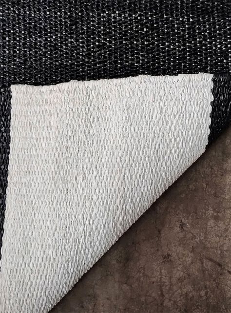 Alfombra Kala 160x230 cm Negro-1