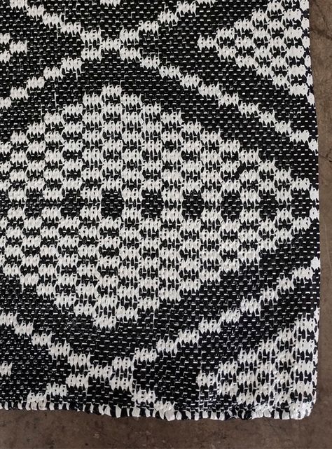 Alfombra Kala D3 160x230 cm Negro-2