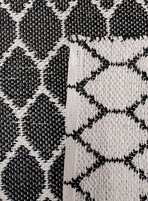 Alfombra Kala D1 200x300 cm Negro-2