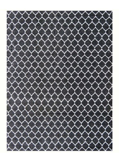 Alfombra Kala D1 200x300 cm Negro-0