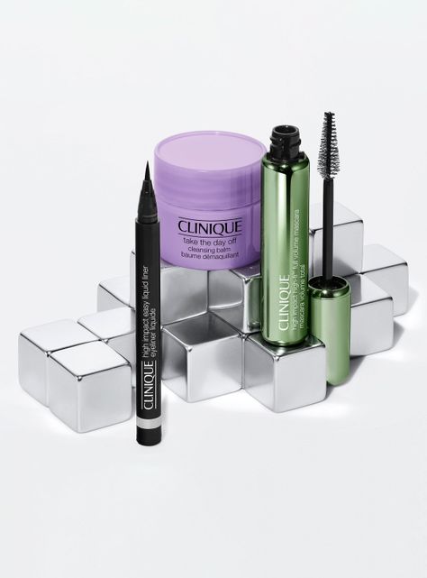 Set Clinique Ojos Impactantes-1