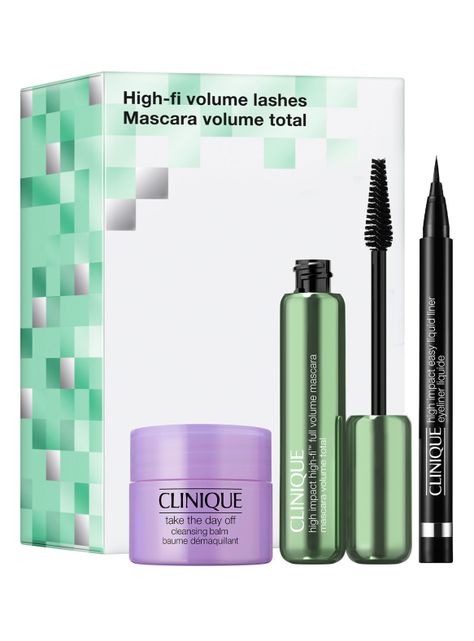 Set Clinique Ojos Impactantes-0