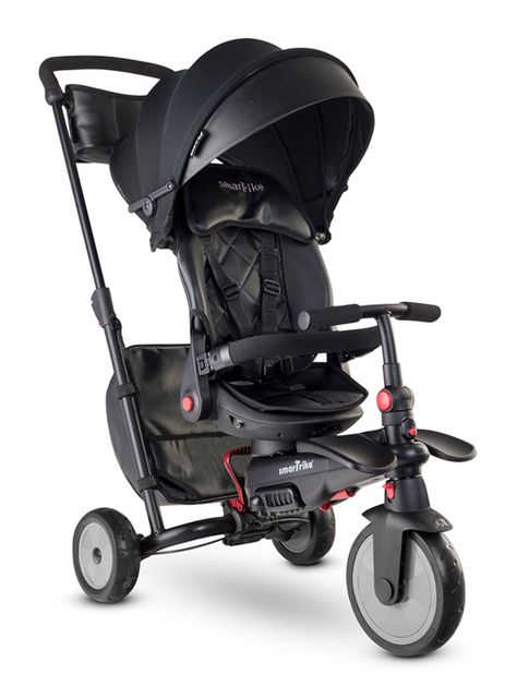 Coche Smartrike Str7 Urban Negro-0