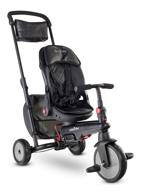 Coche Smartrike Str7 Urban Negro-1