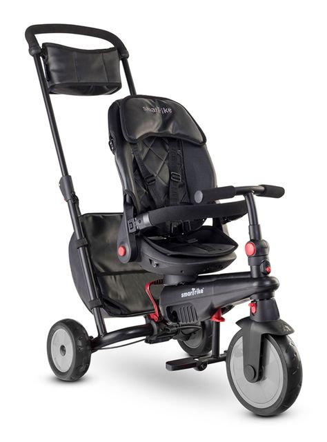 Coche Smartrike Str7 Urban Negro-2
