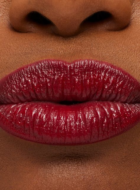 Macximal Satin Lipstick Brave Red 3.5g-3