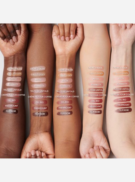Macximal Satin Lipstick Creme In Your Coffee 3.5g-4