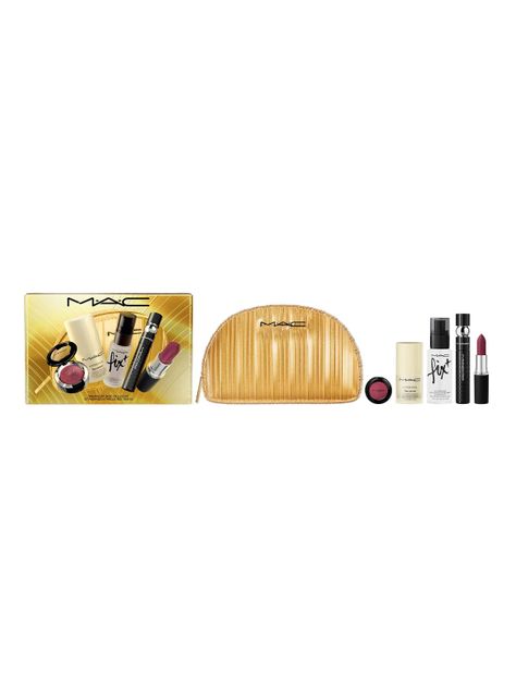 Set de Maquillaje MAC Paramount Best Sellers Kit-0