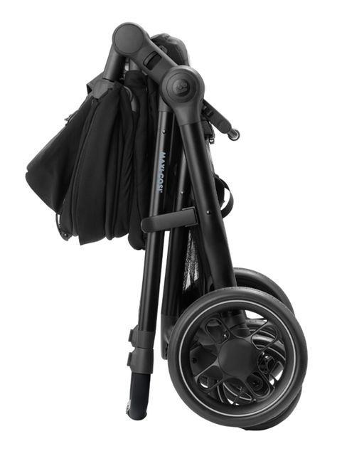Coche Travel System Zelia 3 Essential Negro-4